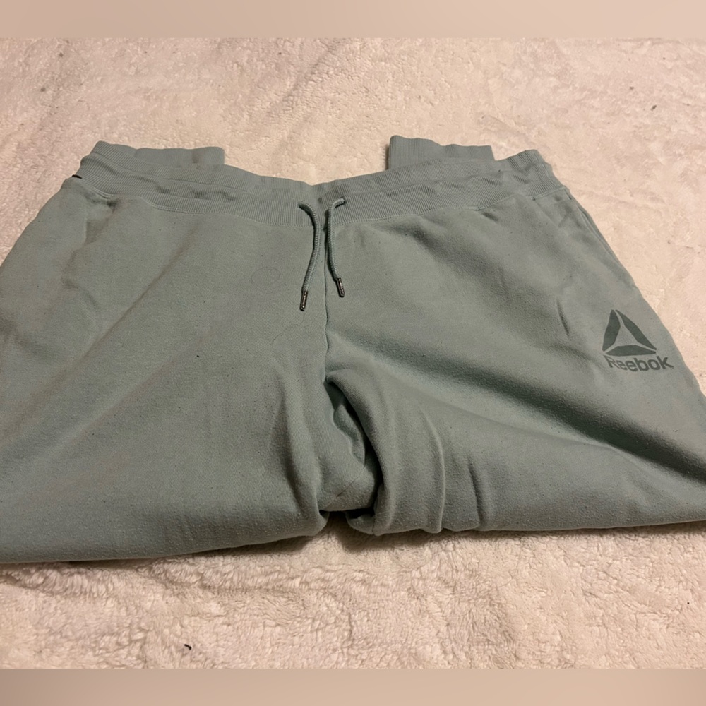 Fleece joggers